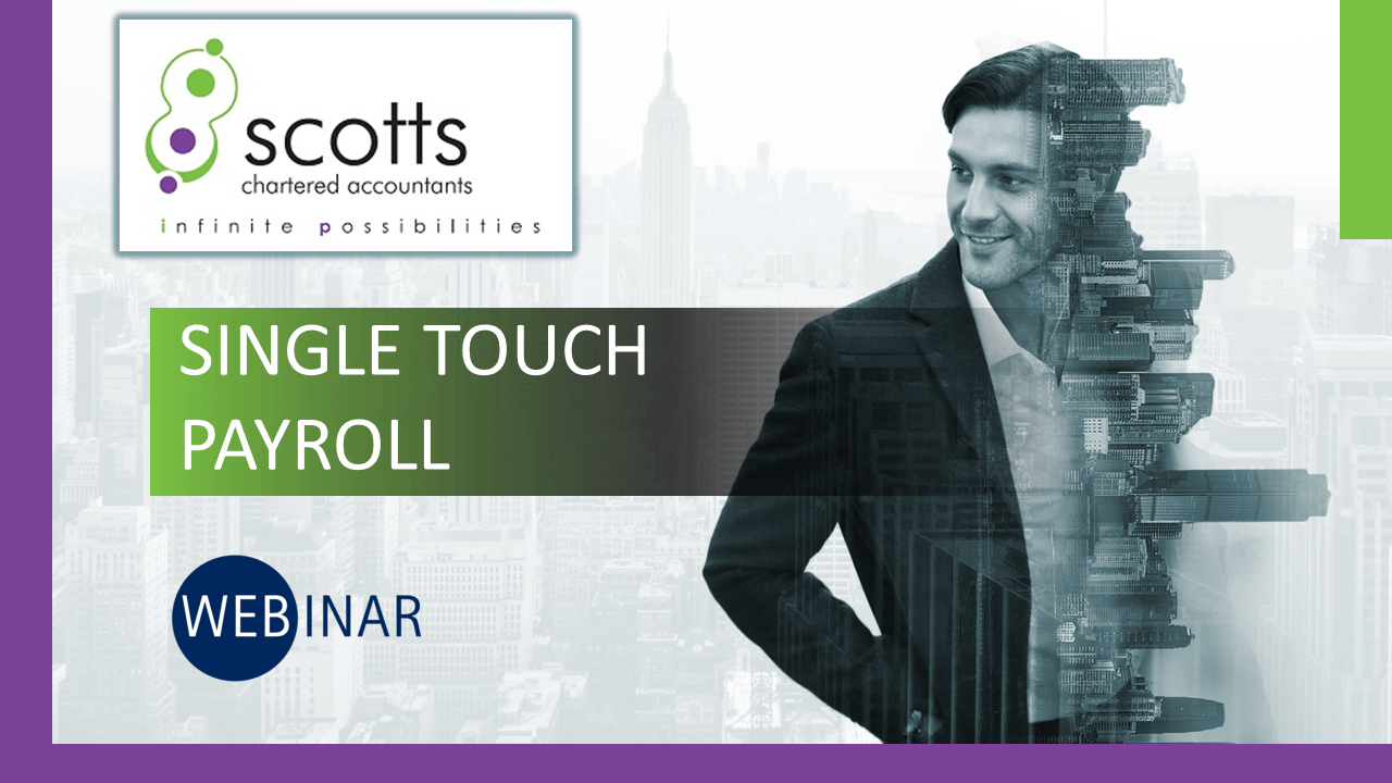 Webinar on Single Touch Payroll