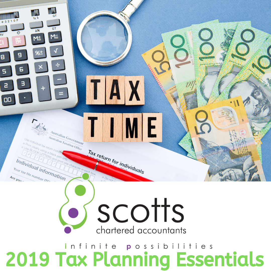 2019 Tax Planning Essentials