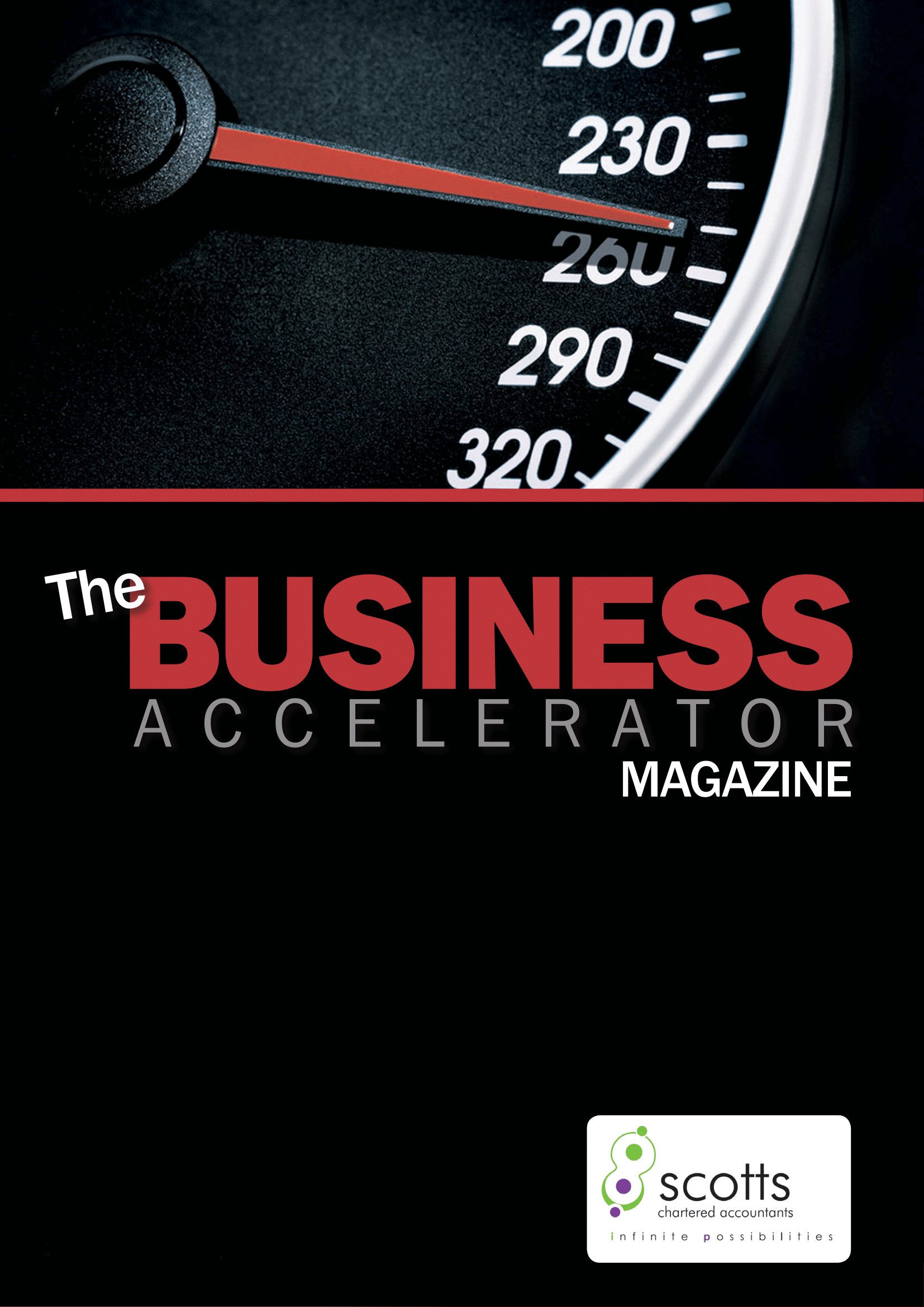 September Business Accelerator Magazine Now Available