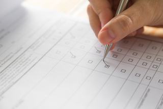 How to create a supplier questionnaire with Scotts Chartered Accountants