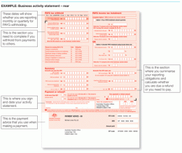 Avoid These Common Errors on Your BAS